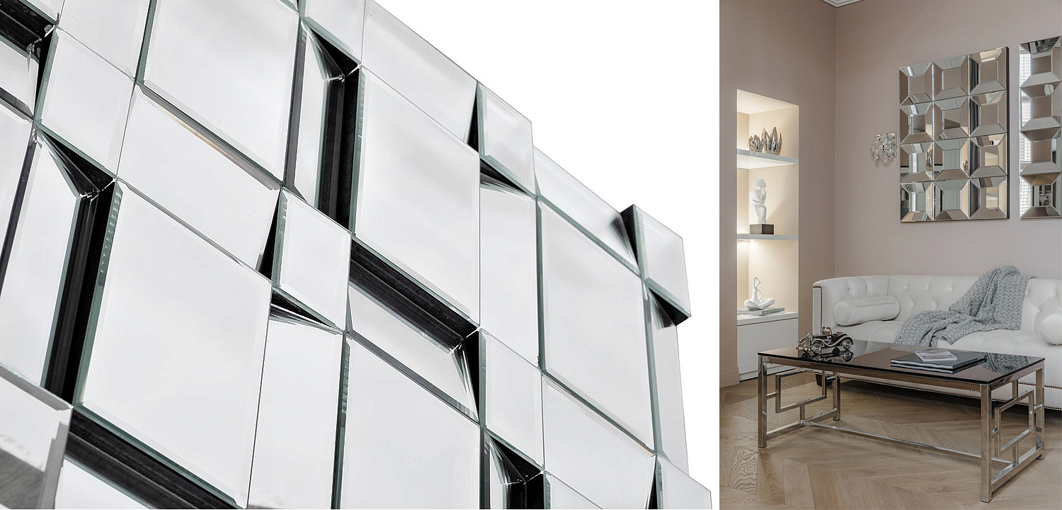 Зеркало Arne Volume Mirror Зеркало Arne Volume Mirror - Loft-Concept в Рязани