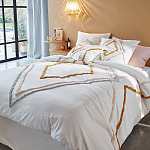 Бра с плетенным из пеньки абажуром Jutti H25 см варинант исполнения - 4 | Loft Concept в Рязани