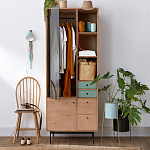 Кашпо из металла и латуни Elegance Elevated Planters  варинант исполнения - 5 | Loft Concept в Рязани