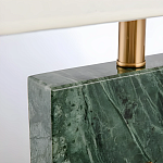 Настольная лампа Table Lamp marble green варинант исполнения - 1 | Loft Concept в Рязани