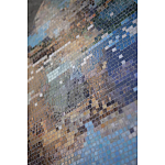 Панно «Azure» варинант исполнения - 2 | Loft Concept в Рязани