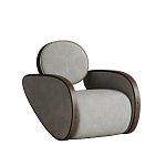 Кресло Nautilus Grey варинант исполнения - 1 | Loft Concept в Рязани