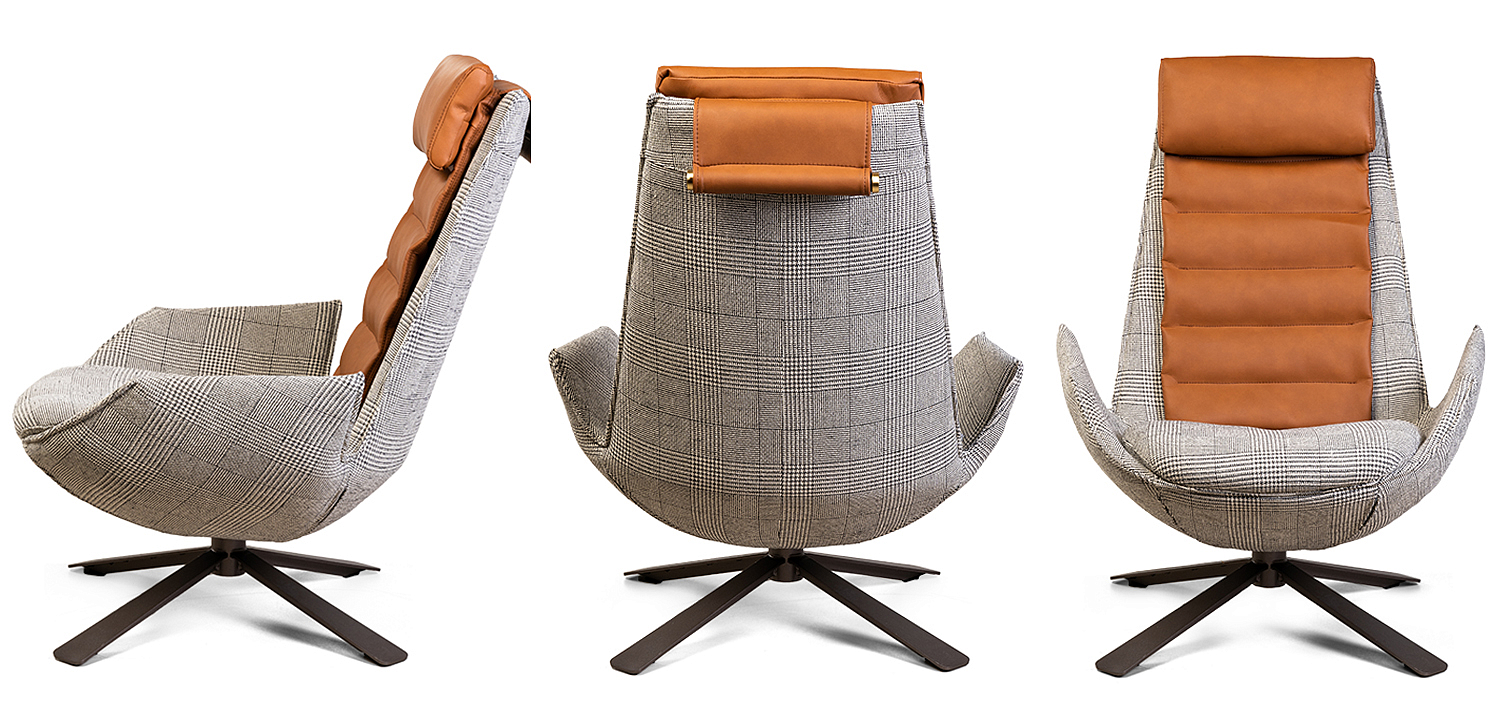 Кресло Karin Chair Кресло Karin Chair - Loft-Concept в Рязани