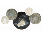 Панно настенное Blank Sheet Ornament варинант исполнения - 1 | Loft Concept в Рязани