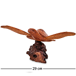 Статуэтка в виде черепахи деревянная Sea turtle варинант исполнения - 2 | Loft Concept в Рязани