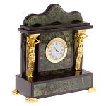 Настольный канцелярский набор из нефрита Apollo варинант исполнения - 2 | Loft Concept в Рязани