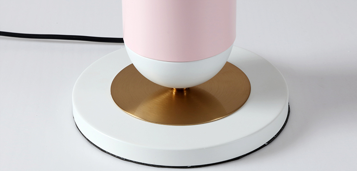 Meet Table lamp pink Meet Table lamp pink - Loft-Concept в Рязани