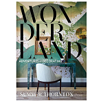  Книга дизайн интерьра от Саммер Торнтон Wonderland Thornton, Summer варинант исполнения - 1 | Loft Concept в Рязани