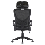 Кресло для компьютерного стола Easement Black варинант исполнения - 4 | Loft Concept в Рязани