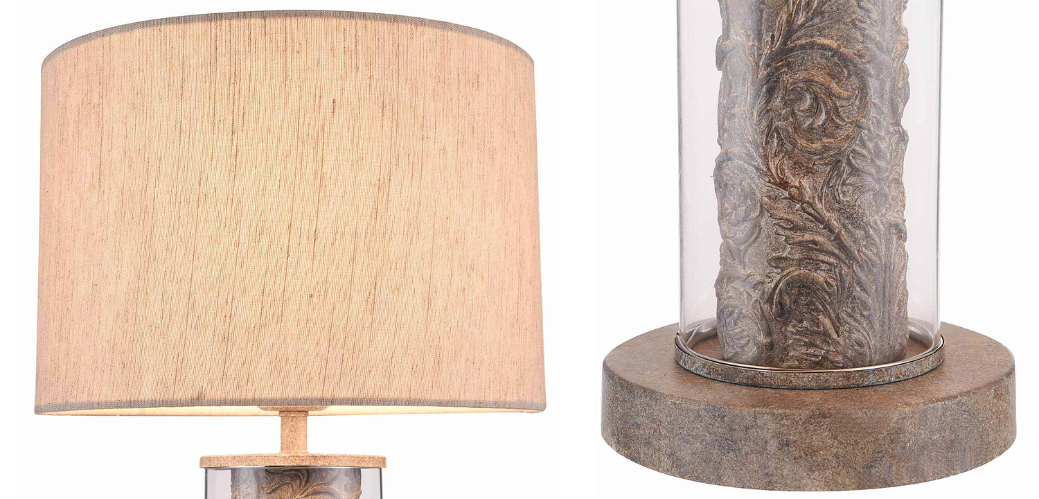 Настольная лампа Sabella Light Table Lamp Настольная лампа Sabella Light Table Lamp - Loft-Concept в Рязани