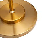 Торшер металлический со стеклянным декором Intersection варинант исполнения - 3 | Loft Concept в Рязани