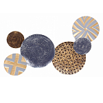 Панно настенное Blank Sheet  Portal Metal варинант исполнения - 1 | Loft Concept в Рязани