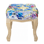 Банкетка French Seating romance of flowers варинант исполнения - 2 | Loft Concept в Рязани