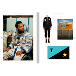 Монография художника Tavares Strachan - There is Light Somewhere варинант исполнения - 5 | Loft Concept в Рязани