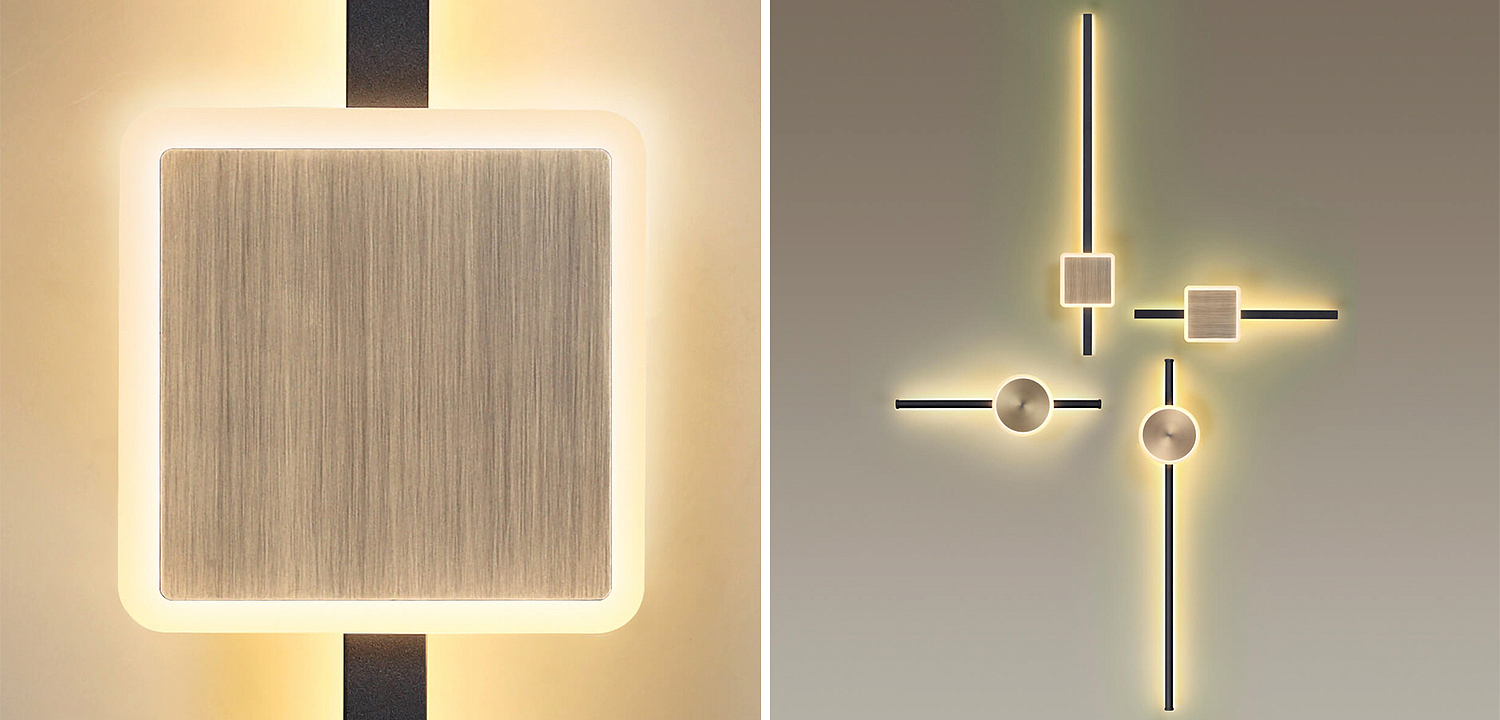 Бра Barrette Square Sconce 40 Бра Barrette Square Sconce 40 - Loft-Concept в Рязани