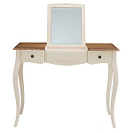 Трельяж с зеркалом и 2-мя ящиками Interiors Romance варинант исполнения - 1 | Loft Concept в Рязани