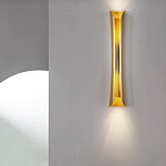 Бра INFINITI Gold Cylinder Wall Lamp варинант исполнения - 2 | Loft Concept в Рязани