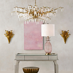 Бра Золотое пламя Jumping Flame варинант исполнения - 3 | Loft Concept в Рязани