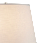 Настольная лампа с синим многослойным шарообразным корпусом Blue Glaze варинант исполнения - 2 | Loft Concept в Рязани