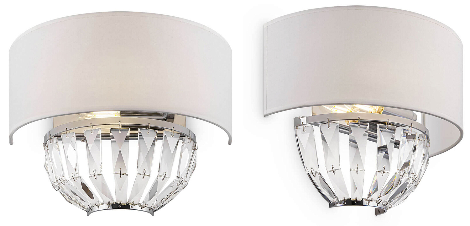 Бра Odarnat Lighting Sconce chrome Бра Odarnat Lighting Sconce chrome - Loft-Concept в Рязани