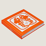 Подарочная Книга HERMES Pop-Up Hermès book in French варинант исполнения - 3 | Loft Concept в Рязани