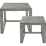 Столик дизайнерский Two варинант исполнения - 2 | Loft Concept в Рязани