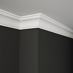 Гладкий карниз KT-25 варинант исполнения - 1 | Loft Concept в Рязани