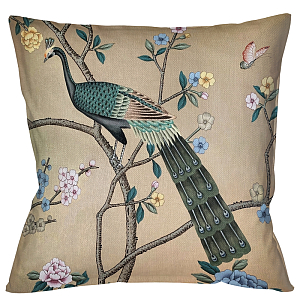 Декоративная подушка Emperor's Bird 2