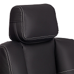 Кресло компьютерное чёрное Cambridge варинант исполнения - 7 | Loft Concept в Рязани