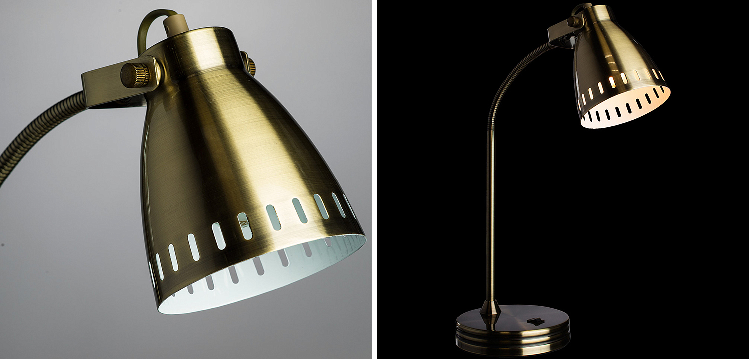 Настольная лампа Ladera Table Lamp Настольная лампа Ladera Table Lamp - Loft-Concept в Рязани