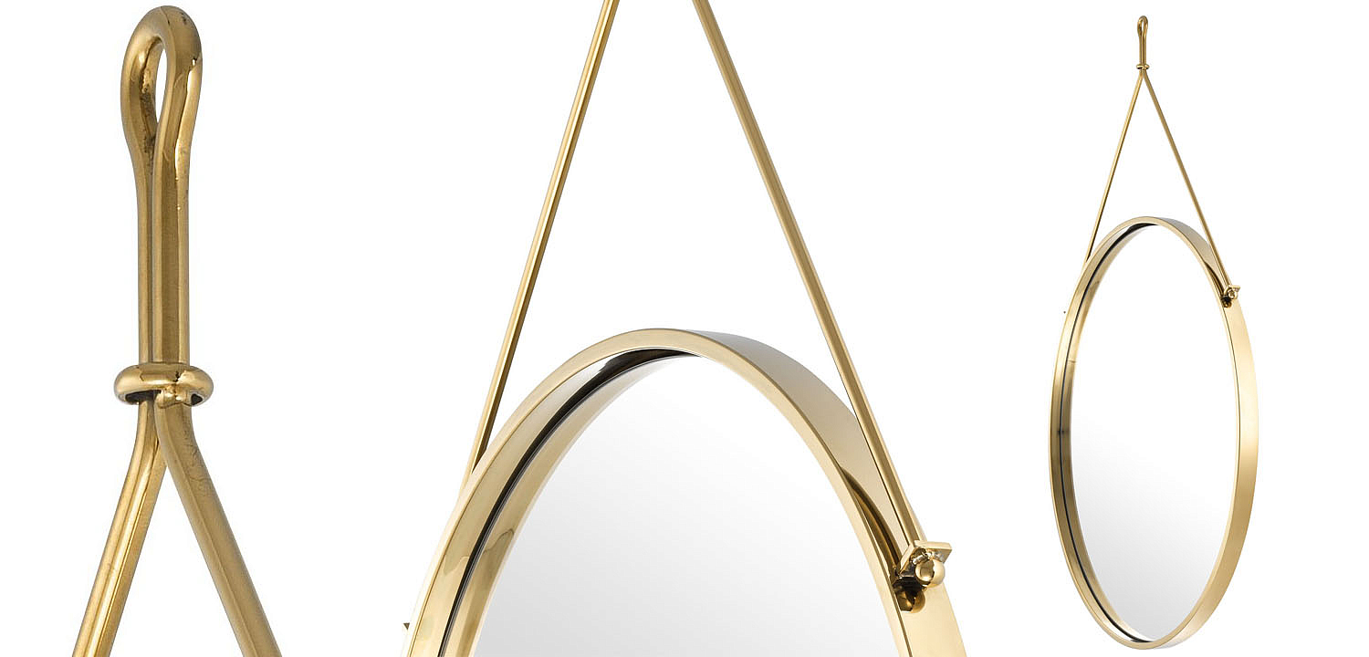 Зеркало Eichholtz MIRROR MORONGO Зеркало Eichholtz MIRROR MORONGO - Loft-Concept в Рязани