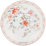 Чайный сервиз из фарфора на 6 персон 14 предметов Flower Porcelain Collection варинант исполнения - 3 | Loft Concept в Рязани