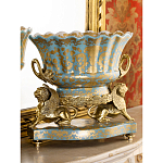 Фарфоровая чаша львах Bertini варинант исполнения - 5 | Loft Concept в Рязани