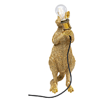 Настольная лампа Кенгуру цвет золото  варинант исполнения - 2 | Loft Concept в Рязани