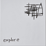 Плитка с узором Граффити 4 варинант исполнения - 2 | Loft Concept в Рязани