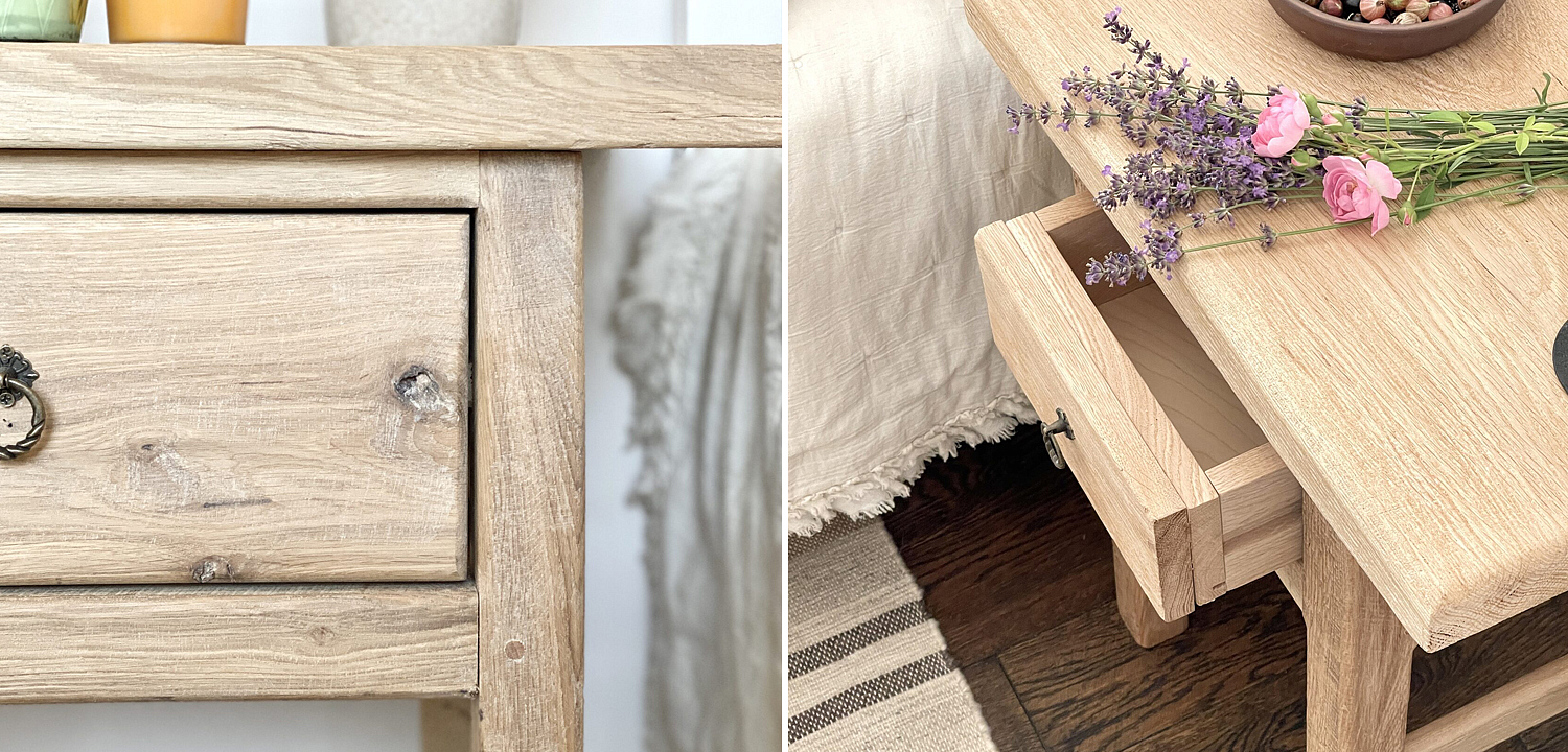 Тумба Dusan Nightstand Тумба Dusan Nightstand - Loft-Concept в Рязани