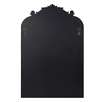 Зеркало с изысканной короной и безрамным полотном Crowned Mirror варинант исполнения - 4 | Loft Concept в Рязани