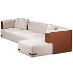 Угловой диван Richmond варинант исполнения - 2 | Loft Concept в Рязани