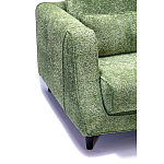 Диван в гостиную Portree Sofa Зеленый шенилл варинант исполнения - 4 | Loft Concept в Рязани