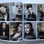 Подарочный Фотоальбом I-D Covers обложки журнала i-D варинант исполнения - 2 | Loft Concept в Рязани