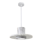 Подвесной светильник Douro Light белый мрамор варинант исполнения - 1 | Loft Concept в Рязани