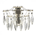 Бра с хрустальными подвесками Quasar варинант исполнения - 10 | Loft Concept в Рязани