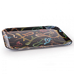 Поднос Seletti Snakes варинант исполнения - 1 | Loft Concept в Рязани