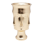 Ваза VASE MANY FACE Gold варинант исполнения - 1 | Loft Concept в Рязани