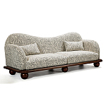 Диван Indra варинант исполнения - 2 | Loft Concept в Рязани