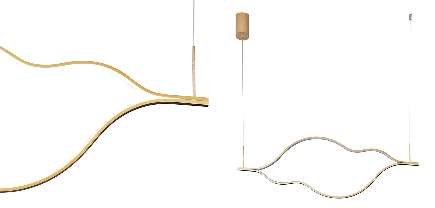 Подвесной светильник Clara Lamp Подвесной светильник Clara Lamp - Loft-Concept в Рязани