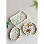 Поднос Clover leaves варинант исполнения - 8 | Loft Concept в Рязани