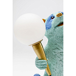 Настольная лампа для детской Голубой Енот  варинант исполнения - 3 | Loft Concept в Рязани