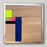 Панно текстильное «Берлин» варинант исполнения - 1 | Loft Concept в Рязани