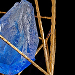 Настольная лампа с плафоном в виде камня Embodiment варинант исполнения - 2 | Loft Concept в Рязани